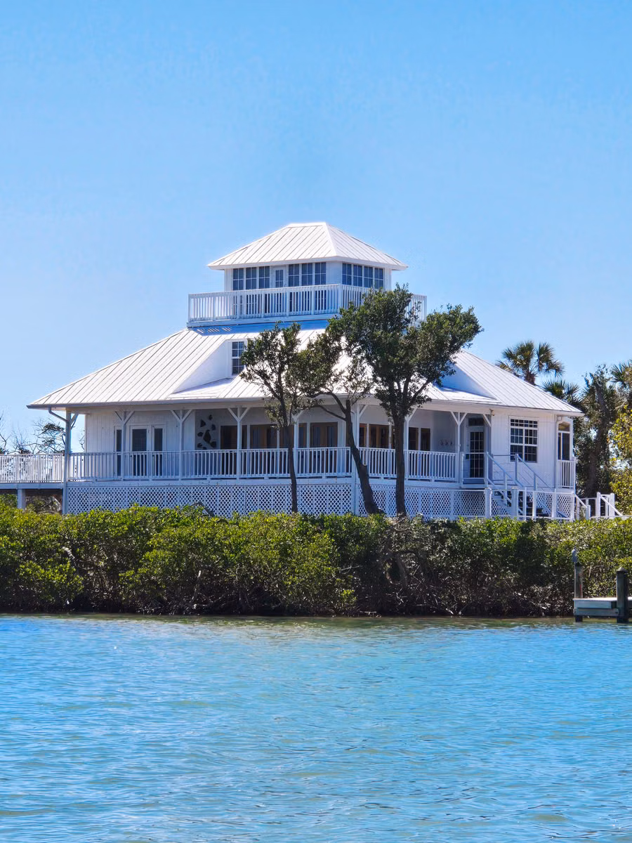 Sea Oats Retreat